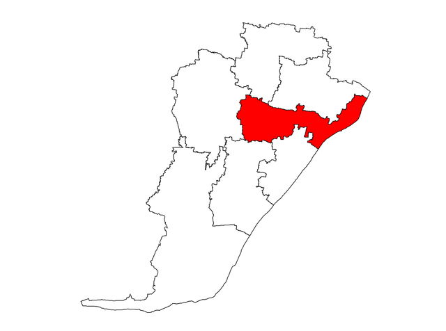 Nokha Map